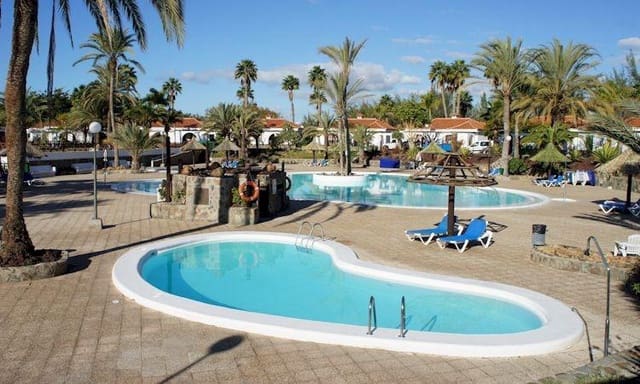 1 soverom Bungalow til leie i San Bartolomé de Tirajana med svømmebasseng garasje - € 1 600 (Ref: 9152408)