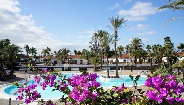 1 soverom Bungalow til leie i San Bartolomé de Tirajana med svømmebasseng garasje - € 1 600 (Ref: 9152408)