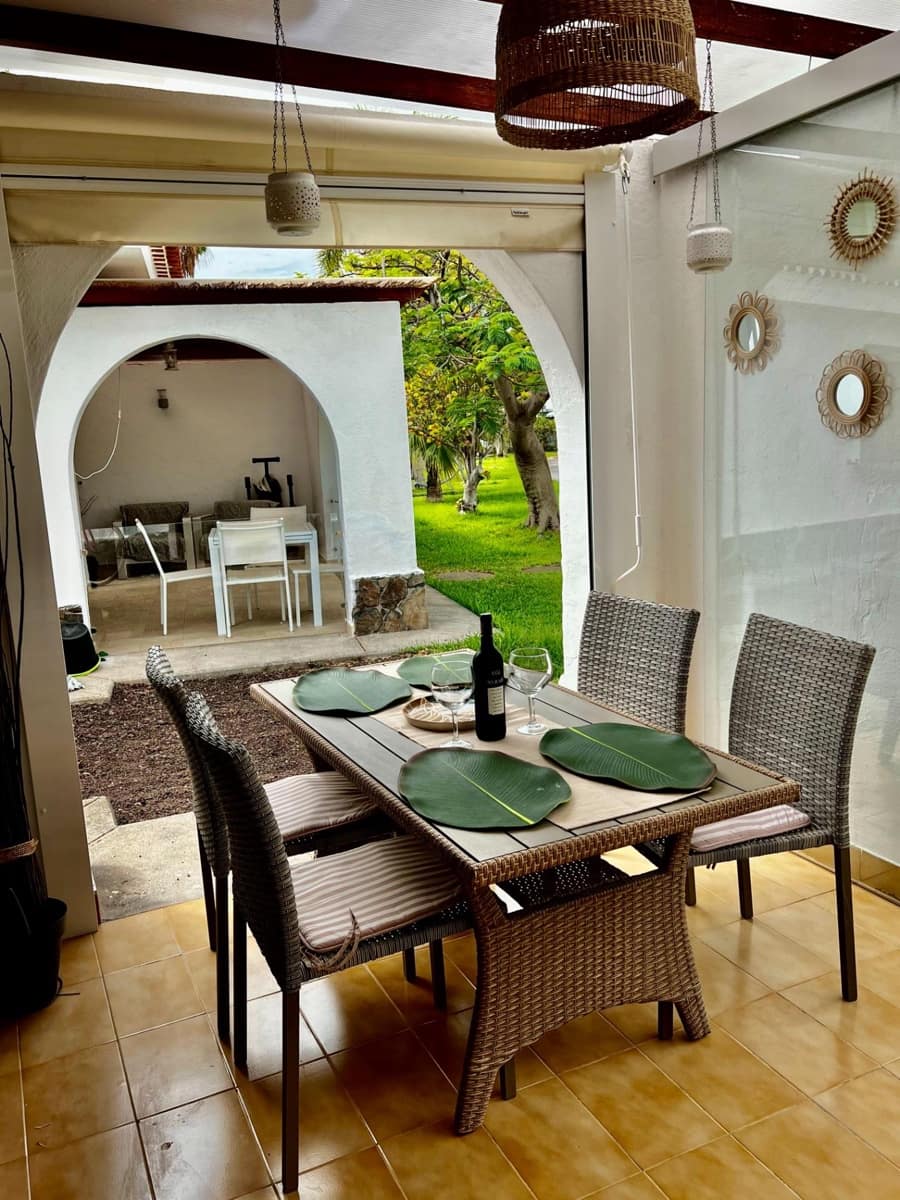 1 bedroom Bungalow for rent in San Bartolome de Tirajana with pool garage - € 1,600 (Ref: 9152408)