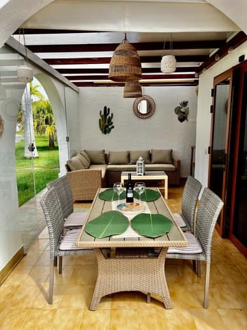 1 soverom Bungalow til leie i San Bartolomé de Tirajana med svømmebasseng garasje - € 1 600 (Ref: 9152408)