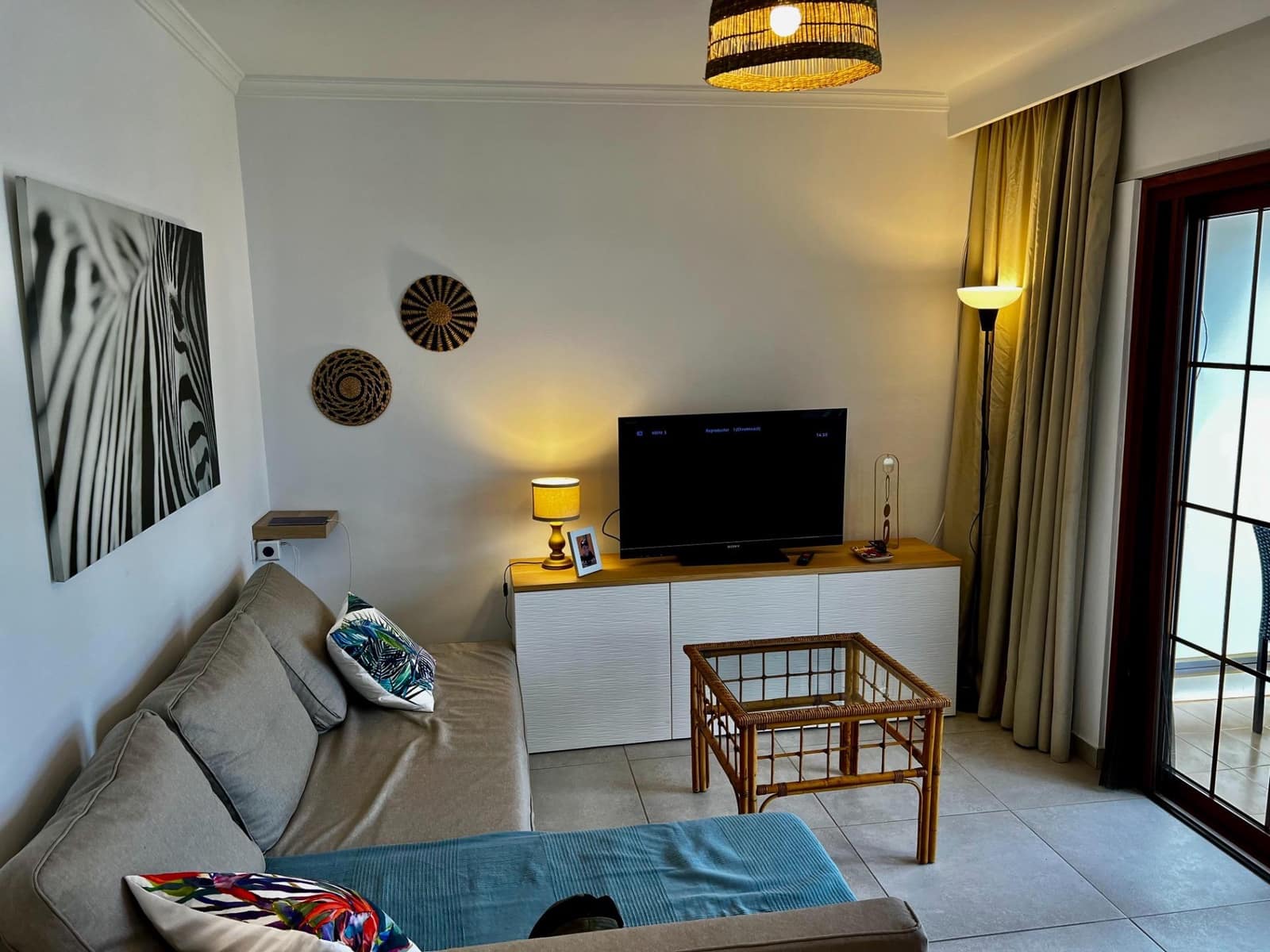 1 bedroom Bungalow for rent in San Bartolome de Tirajana with pool garage - € 1,600 (Ref: 9152408)