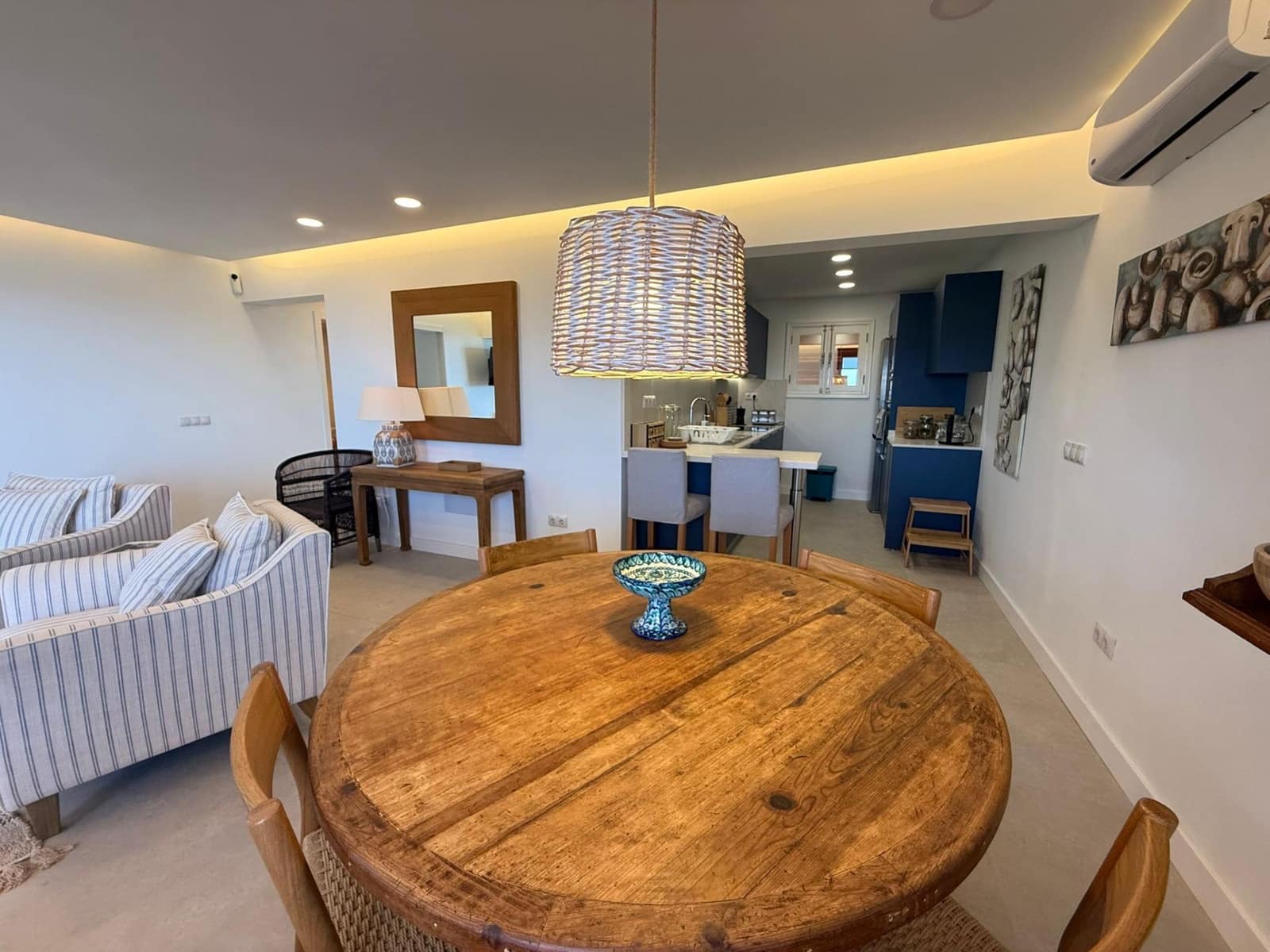 2 soveværelse Lejlighed til leje i San Agustin med swimmingpool - € 2.000 (Ref: 9204776)