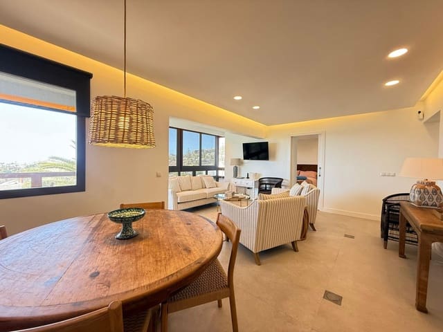 2 sovrum Lägenhet att hyra i San Agustín, San Bartolomé de Tirajana med pool - 2 000 € (Ref: 9204776)