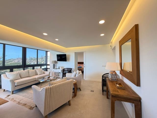 2 quarto Apartamento para arrendar em San Agustín, San Bartolomé de Tirajana com piscina - 2 000 € (Ref: 9204776)