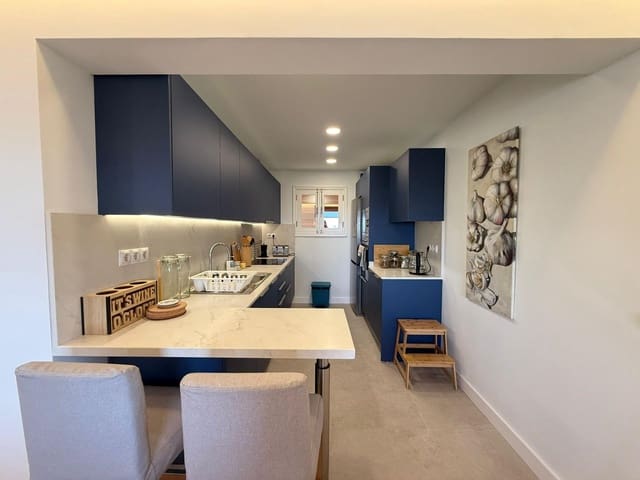 2 quarto Apartamento para arrendar em San Agustín, San Bartolomé de Tirajana com piscina - 2 000 € (Ref: 9204776)