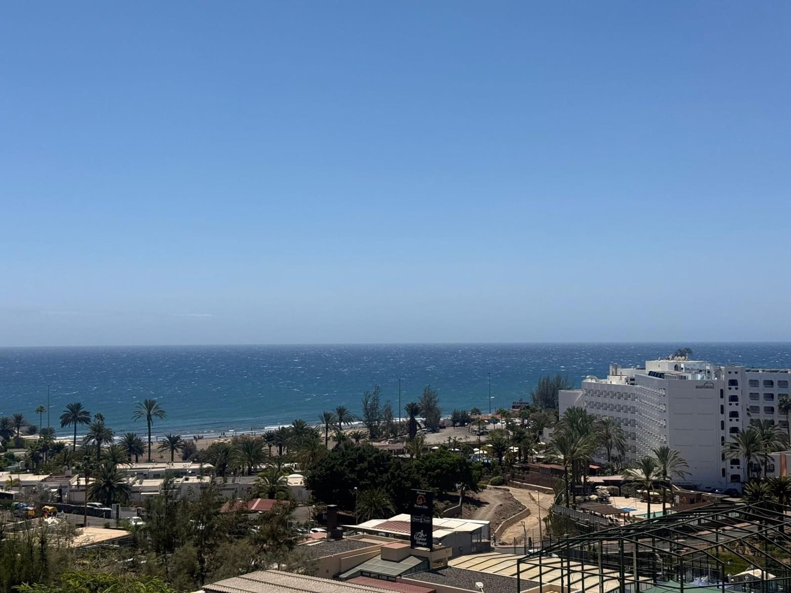 2 bedroom Apartment for rent in San Agustin with pool - € 2,000 (Ref: 9204776)