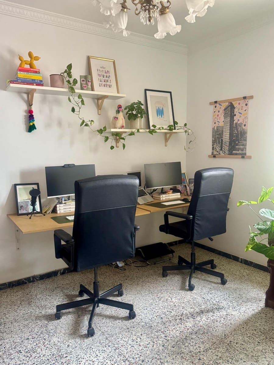 3 soveværelse Lejlighed til leje i Las Palmas de Gran Canaria - € 1.500 (Ref: 9228763)