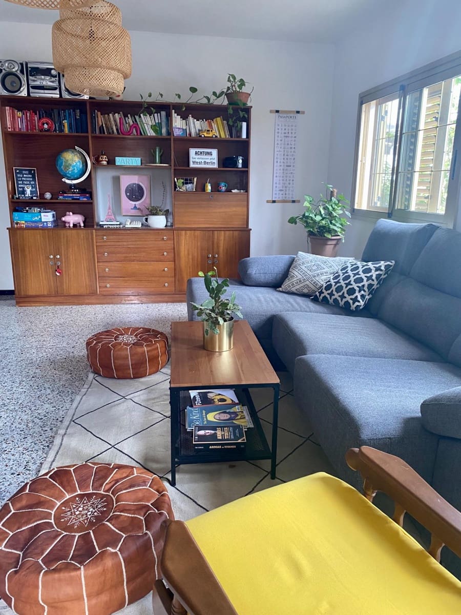 3 soveværelse Lejlighed til leje i Las Palmas de Gran Canaria - € 1.500 (Ref: 9228763)