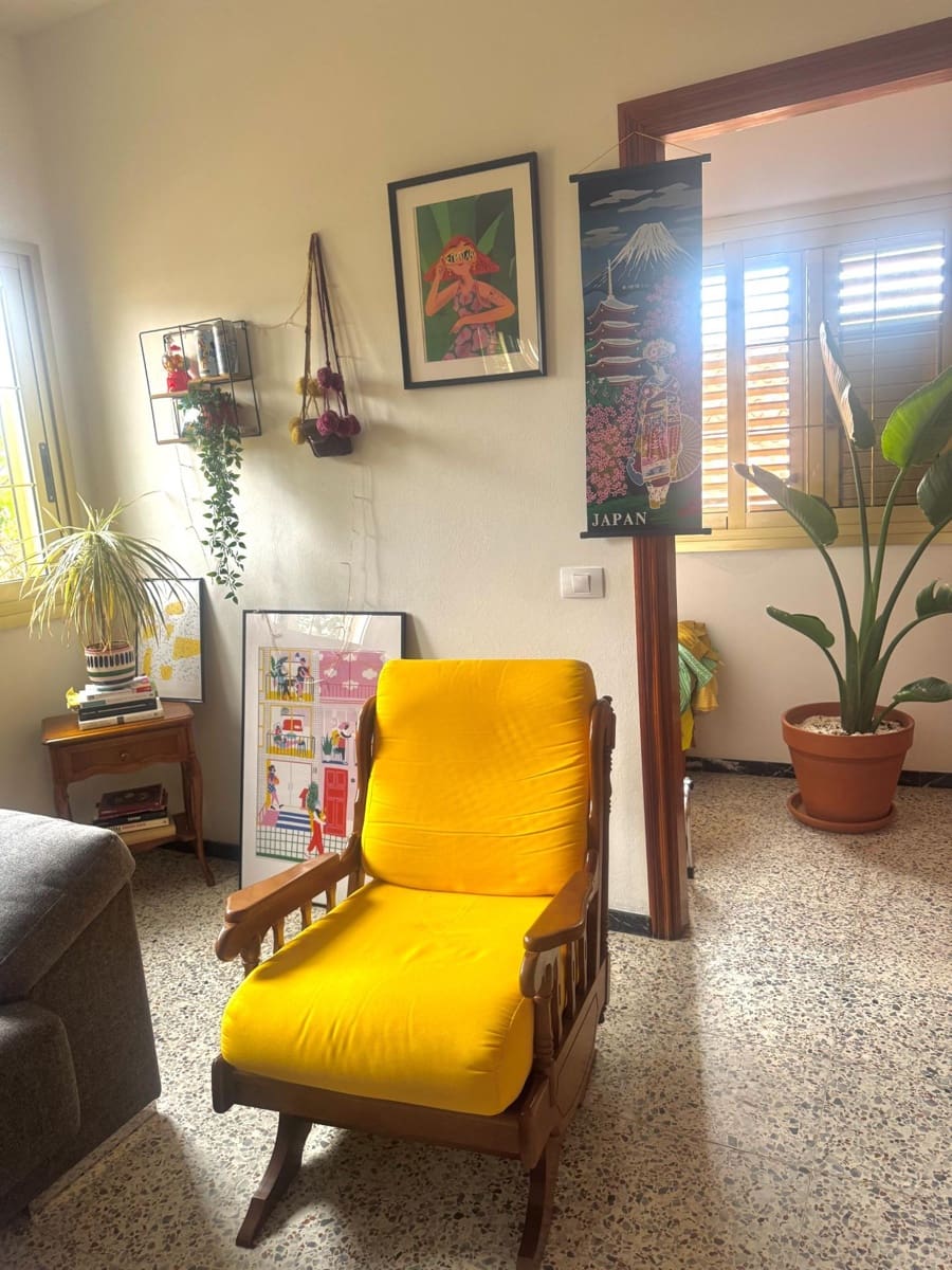 3 soveværelse Lejlighed til leje i Las Palmas de Gran Canaria - € 1.500 (Ref: 9228763)