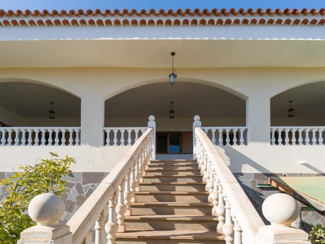 5 soveværelse Villa til salg i Ingenio - € 499.000 (Ref: 9232801)