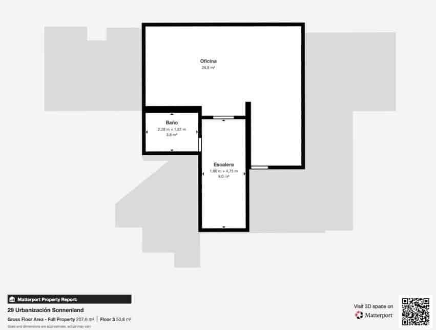 4 soveværelse Semi-Rækkehus til salg i Sonneland med swimmingpool - € 650.000 (Ref: 9232803)