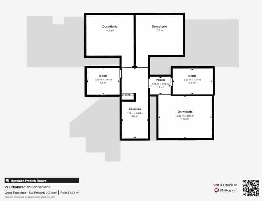 4 bedroom Semi-detached Villa for sale in Sonneland with pool - € 595,000 (Ref: 9232803)