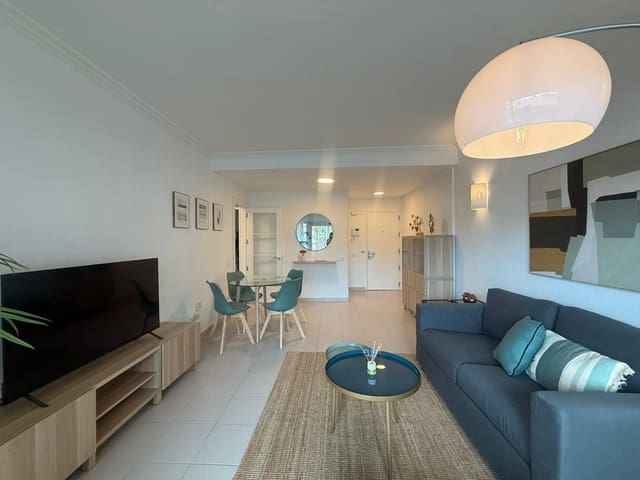 2 soveværelse Lejlighed til leje i Alcaravaneras, Las Palmas de Gran Canaria - € 1.650 (Ref: 9240276)