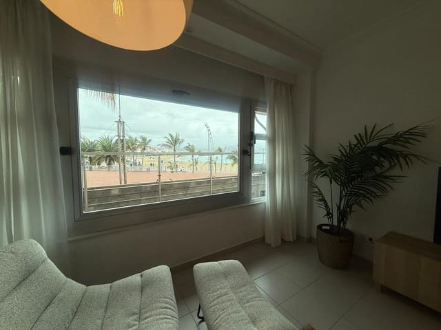 2 soveværelse Lejlighed til leje i Alcaravaneras, Las Palmas de Gran Canaria - € 1.650 (Ref: 9240276)