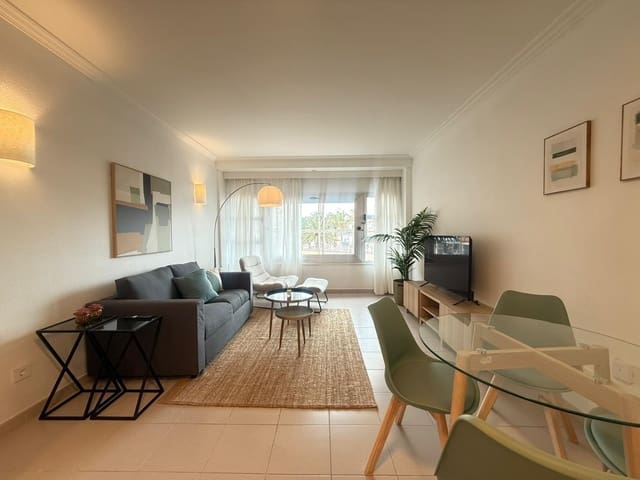 2 bedroom Apartment for rent in Alcaravaneras, Las Palmas de Gran Canaria with garage - € 1,650 (Ref: 9240276)
