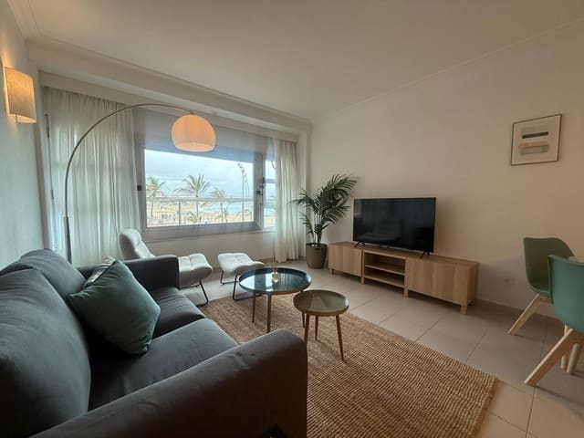 2 bedroom Apartment for rent in Alcaravaneras, Las Palmas de Gran Canaria with garage - € 1,650 (Ref: 9240276)
