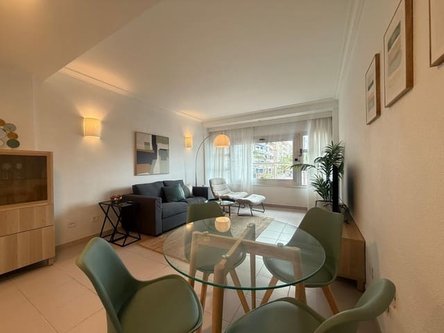 2 bedroom Apartment for rent in Alcaravaneras, Las Palmas de Gran Canaria with garage - € 1,650 (Ref: 9240276)