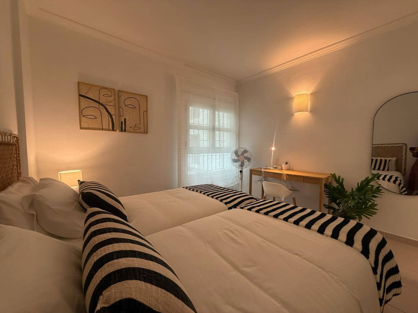 2 sovrum Lägenhet att hyra i Las Palmas de Gran Canaria med garage - 1 650 € (Ref: 9240276)