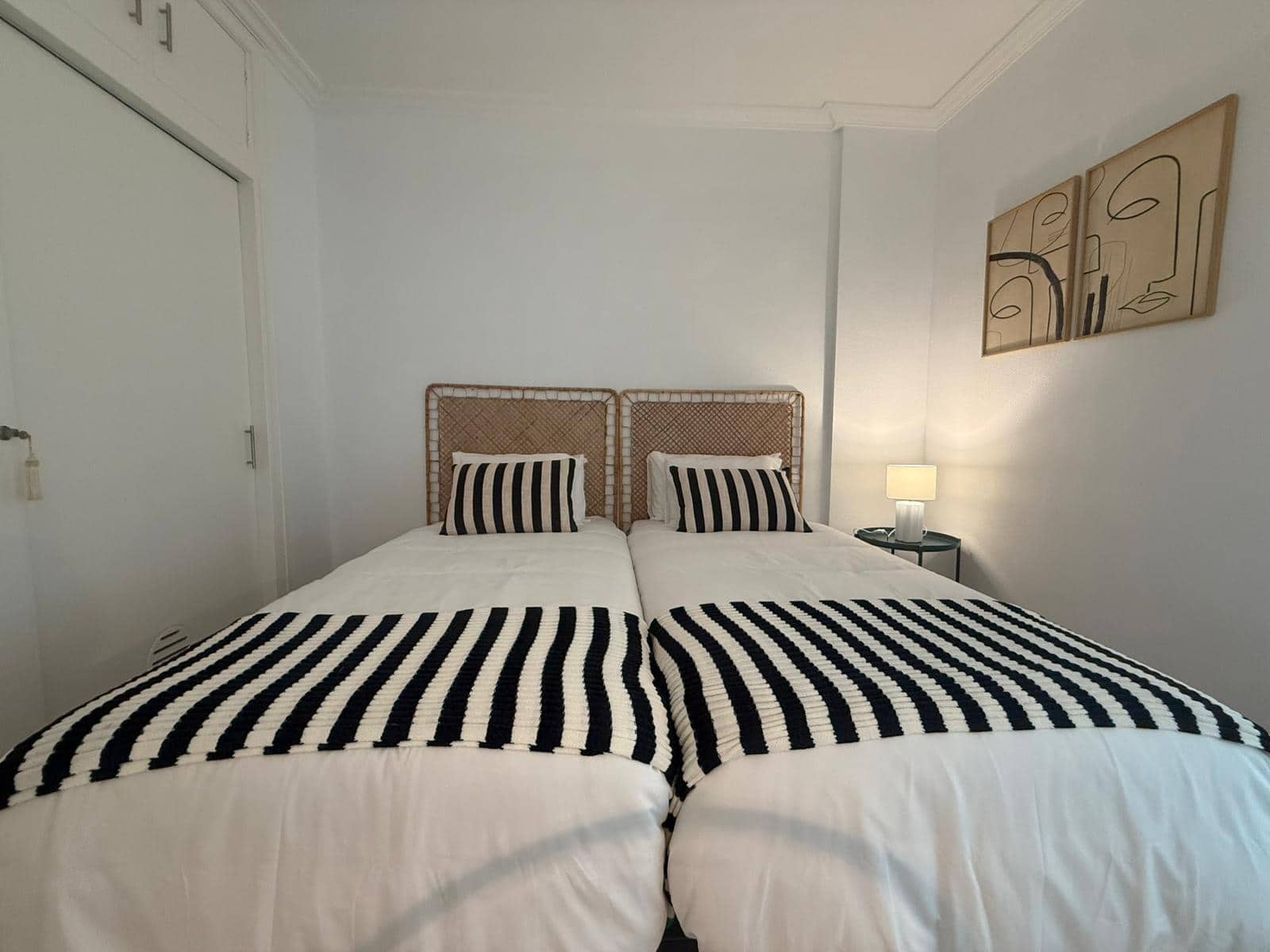 2 sovrum Lägenhet att hyra i Las Palmas de Gran Canaria med garage - 1 650 € (Ref: 9240276)