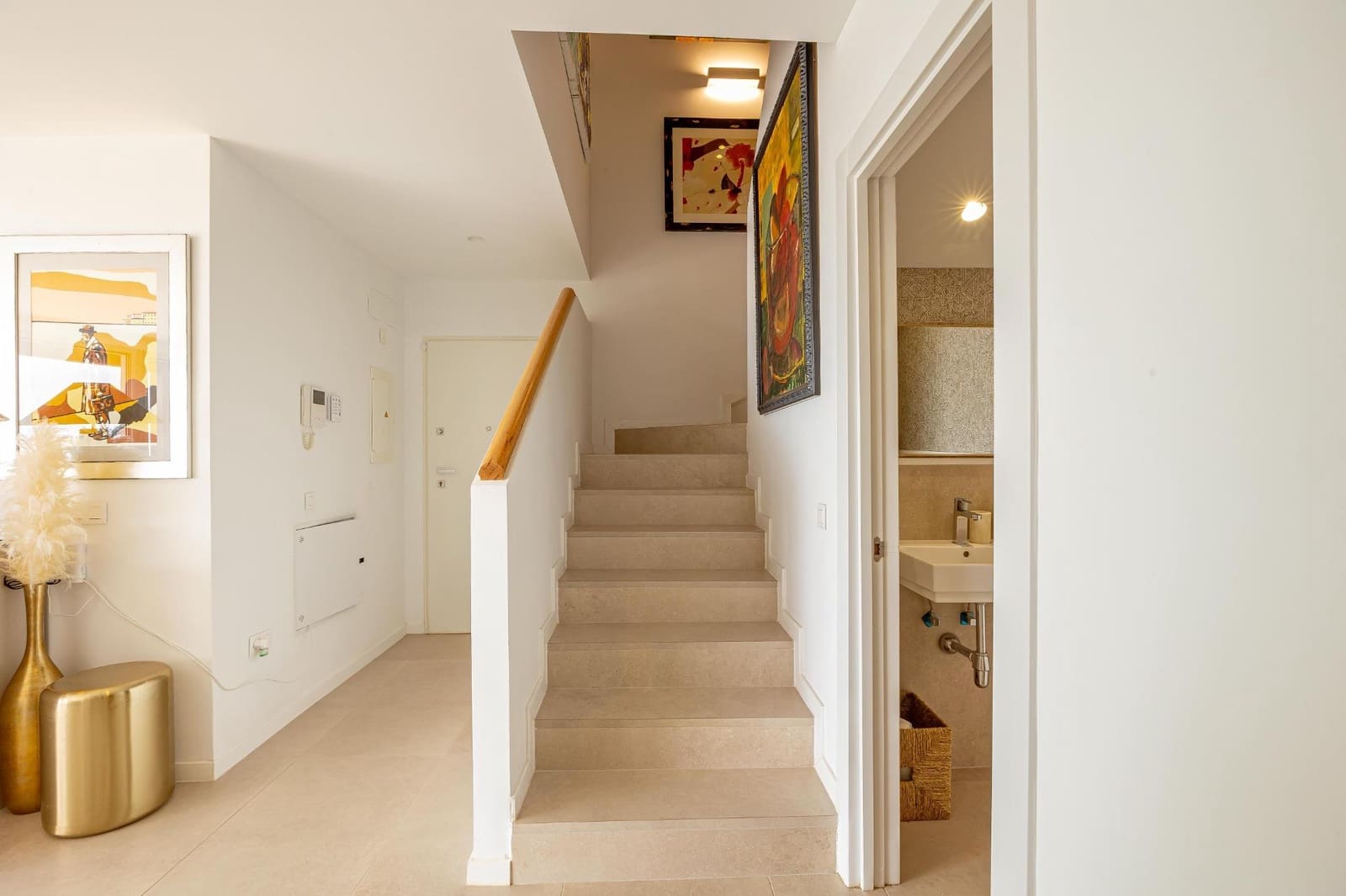 3 slaapkamer Villa te huur in Salobre Golf met zwembad garage - € 4.500 (Ref: 9255192)