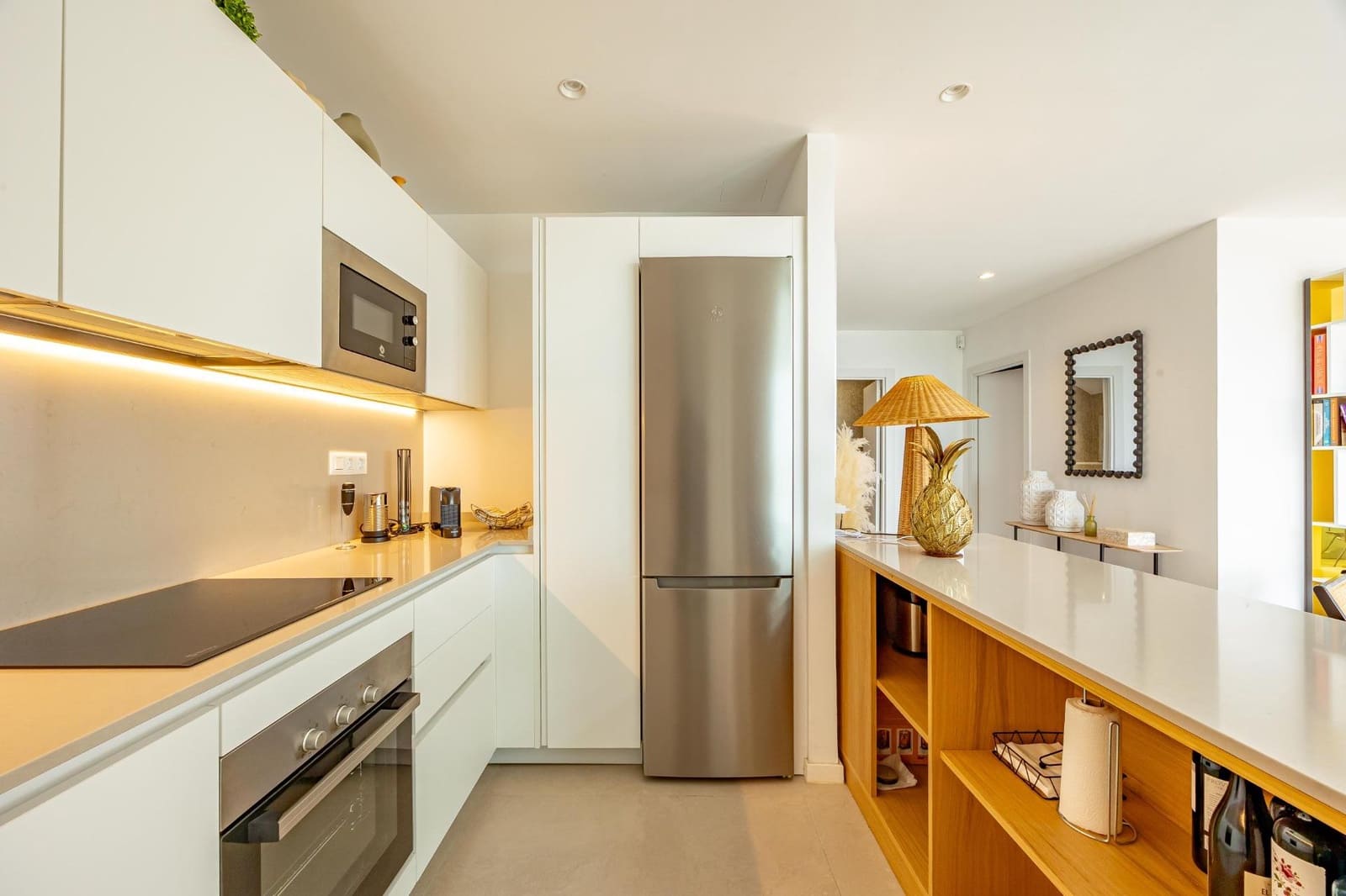 3 slaapkamer Villa te huur in Salobre Golf met zwembad garage - € 4.500 (Ref: 9255192)