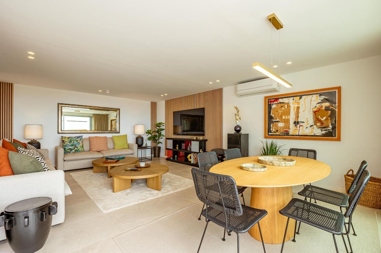 3 slaapkamer Villa te huur in Salobre Golf met zwembad garage - € 4.500 (Ref: 9255192)