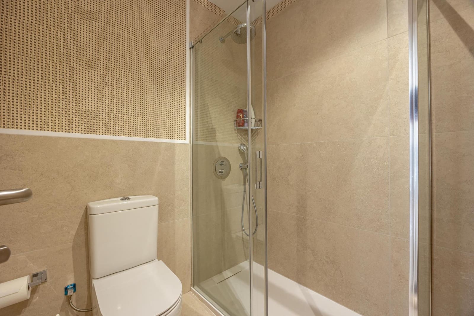 3 slaapkamer Villa te huur in Salobre Golf met zwembad garage - € 4.500 (Ref: 9255192)