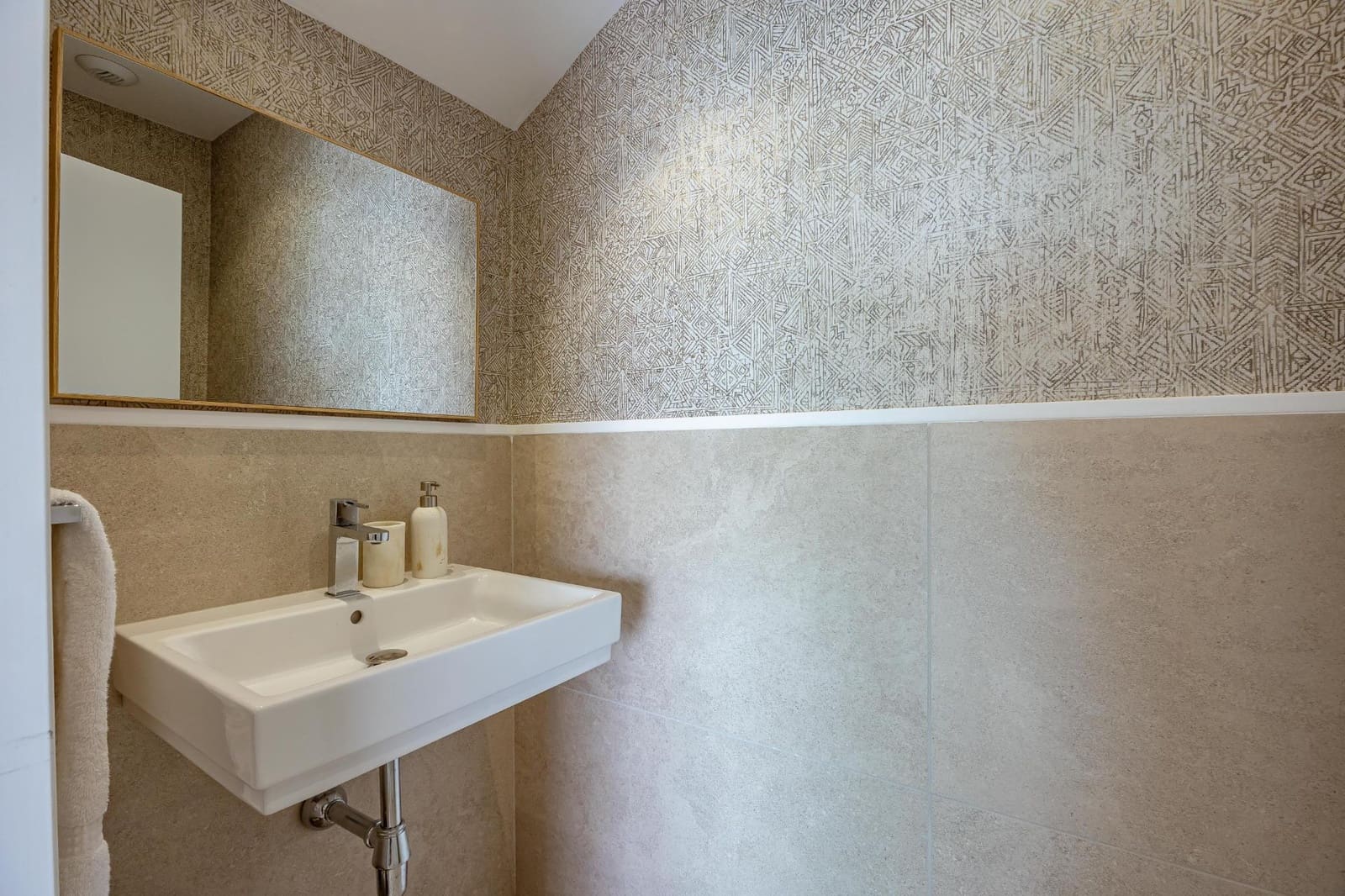 3 slaapkamer Villa te huur in Salobre Golf met zwembad garage - € 4.500 (Ref: 9255192)