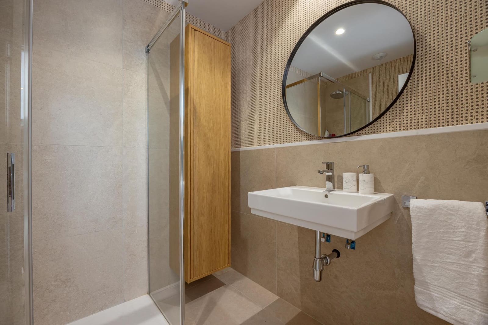 3 slaapkamer Villa te huur in Salobre Golf met zwembad garage - € 4.500 (Ref: 9255192)