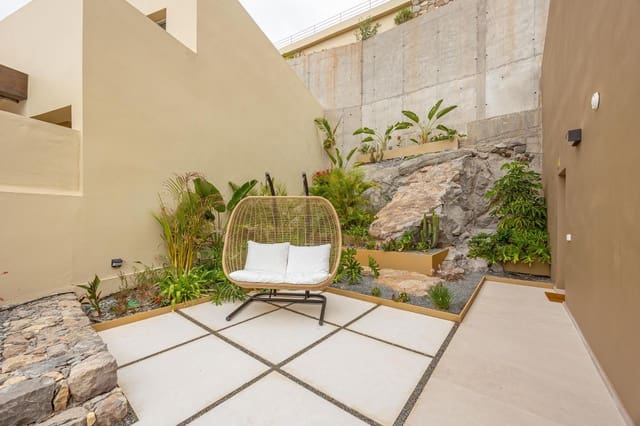 3 slaapkamer Villa te huur in Salobre Golf, San Bartolomé de Tirajana met zwembad garage - € 4.500 (Ref: 9255192)