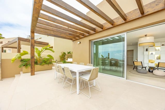 3 soverom Villa til leie i Salobre Golf, San Bartolomé de Tirajana med svømmebasseng garasje - € 4 000 (Ref: 9255192)