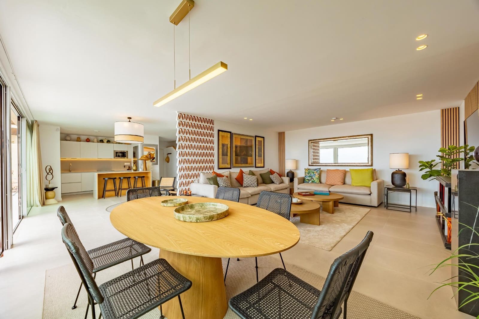 3 soveværelse Villa til leje i Salobre Golf med swimmingpool garage - € 4.000 (Ref: 9255192)