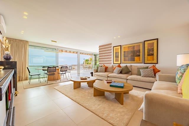 3 soverom Villa til leie i Salobre Golf, San Bartolomé de Tirajana med svømmebasseng garasje - € 4 000 (Ref: 9255192)