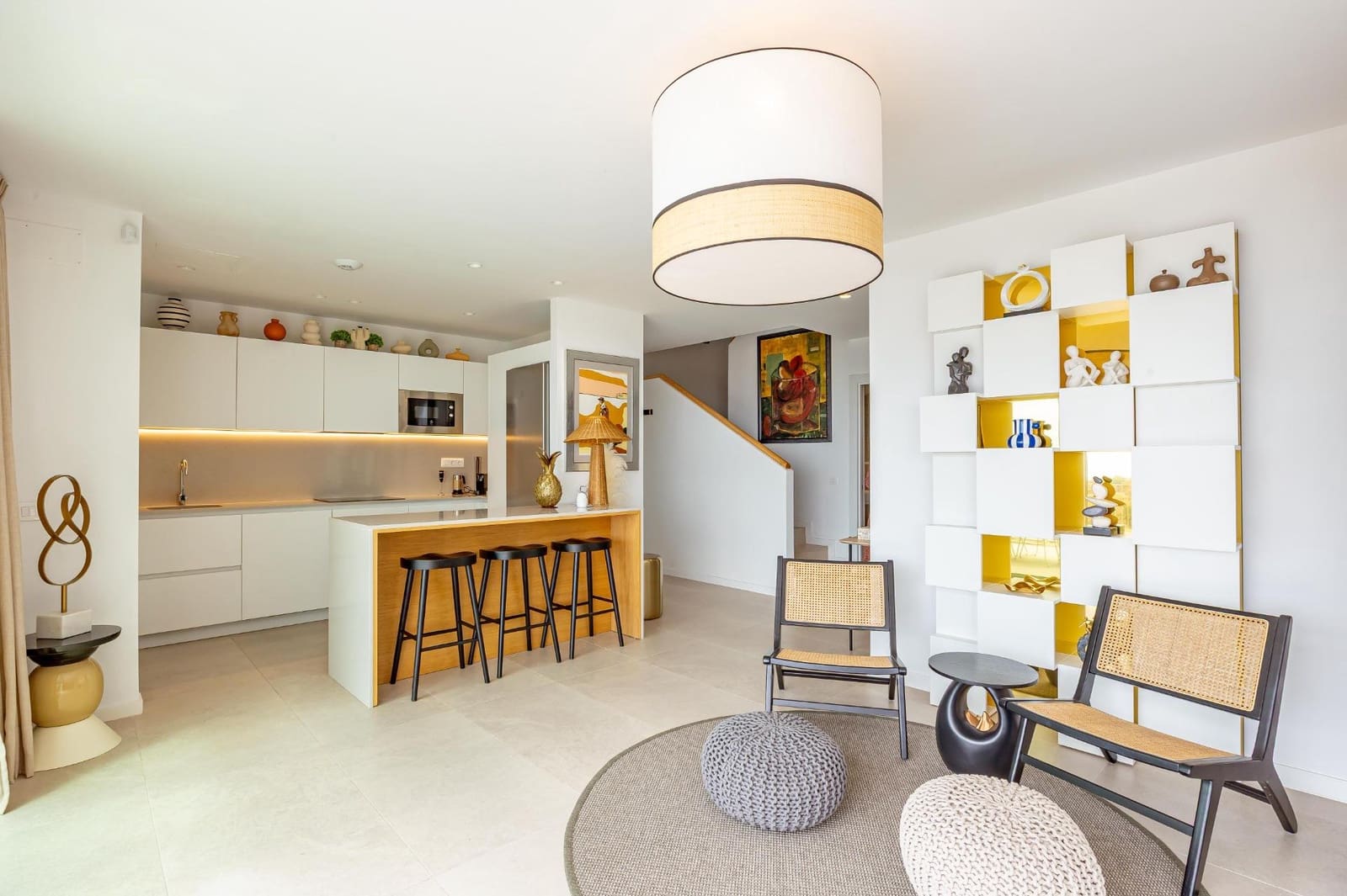 3 soveværelse Villa til leje i Salobre Golf med swimmingpool garage - € 4.000 (Ref: 9255192)