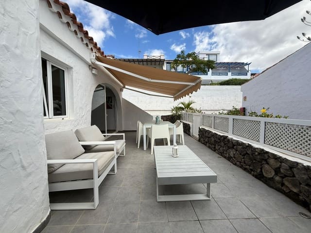 2 Zimmer Bungalow zu vermieten in San Bartolomé de Tirajana - 3.750 € (Ref: 9262811)