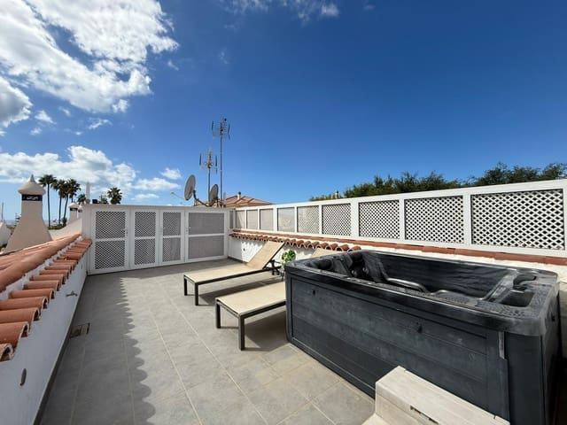 2 Zimmer Bungalow zu vermieten in San Bartolomé de Tirajana - 3.750 € (Ref: 9262811)