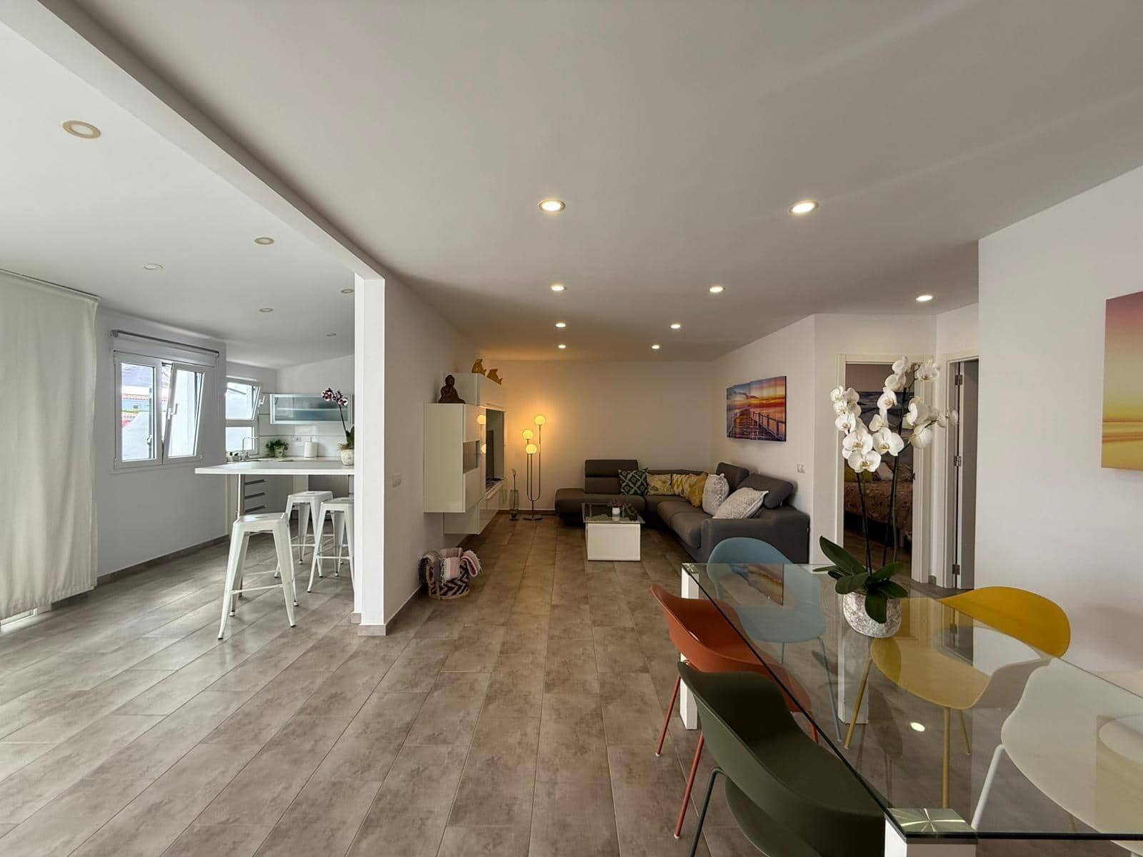 2 soveværelse Bungalow til leje i San Bartolome de Tirajana med swimmingpool garage - € 3.750 (Ref: 9262811)