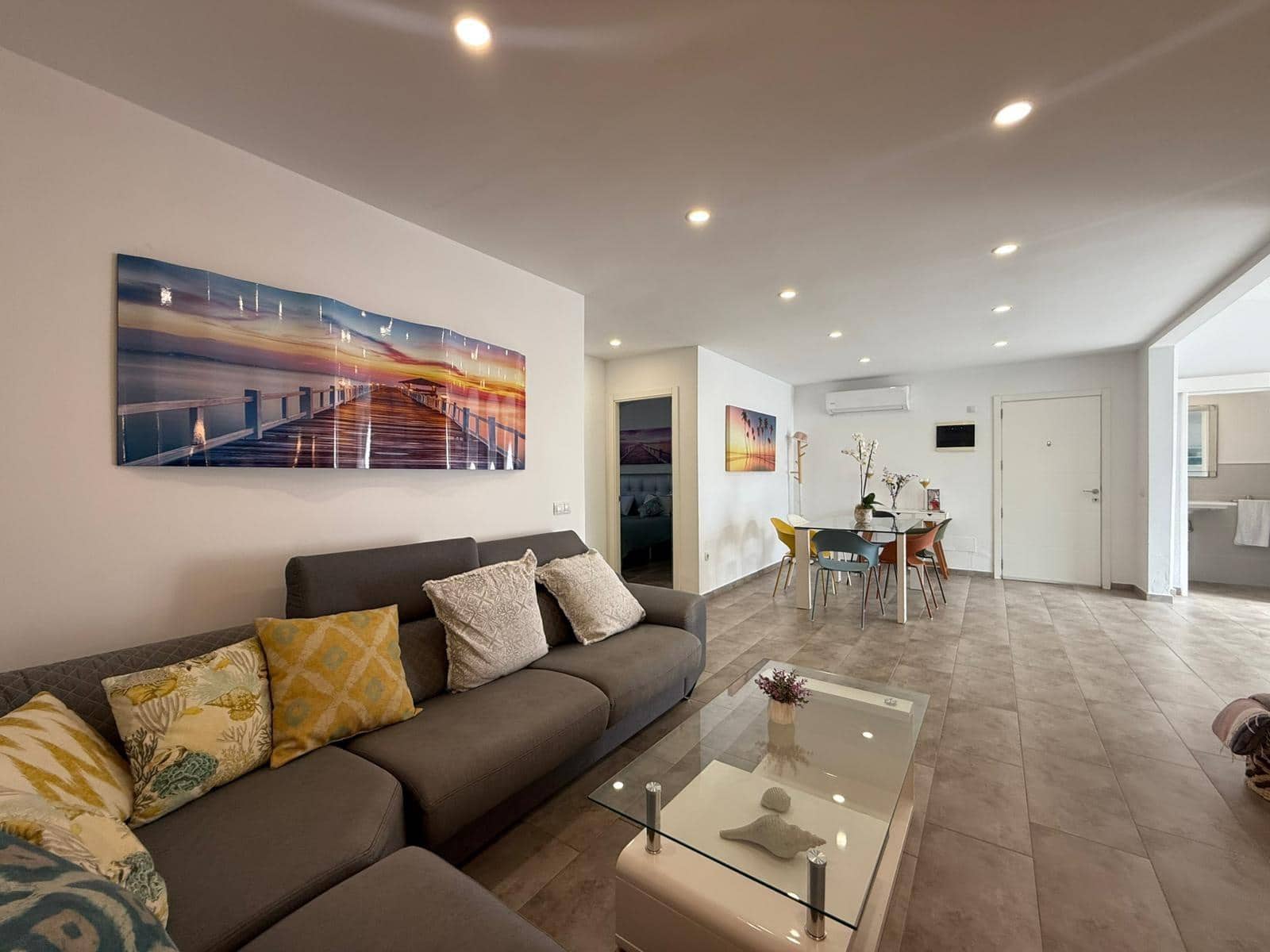 2 soveværelse Bungalow til leje i San Bartolome de Tirajana med swimmingpool garage - € 3.750 (Ref: 9262811)