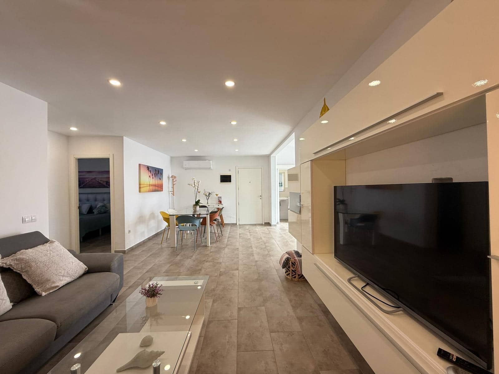 2 soveværelse Bungalow til leje i San Bartolome de Tirajana med swimmingpool garage - € 3.750 (Ref: 9262811)