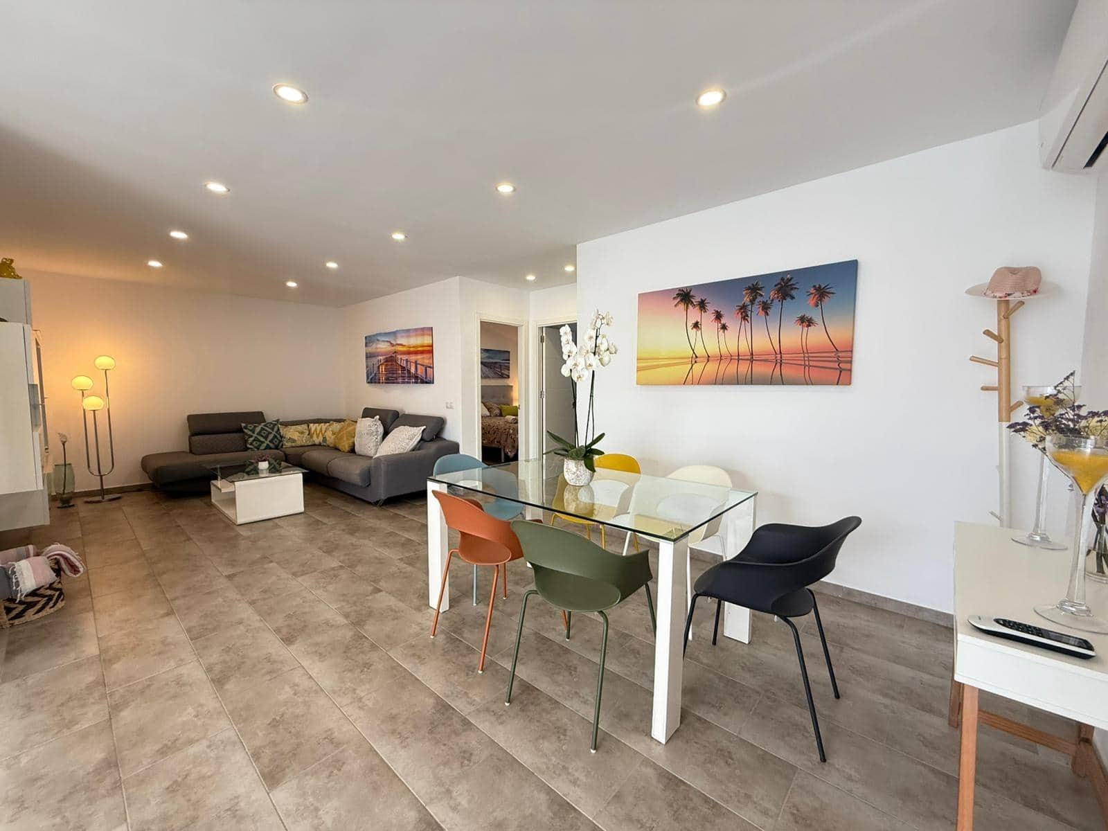 2 soveværelse Bungalow til leje i San Bartolome de Tirajana med swimmingpool garage - € 3.750 (Ref: 9262811)