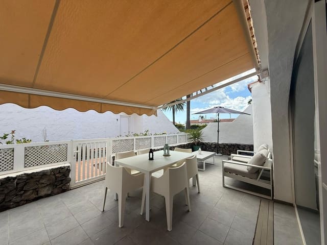 2 soveværelse Bungalow til leje i San Bartolomé de Tirajana med swimmingpool garage - € 3.750 (Ref: 9262811)