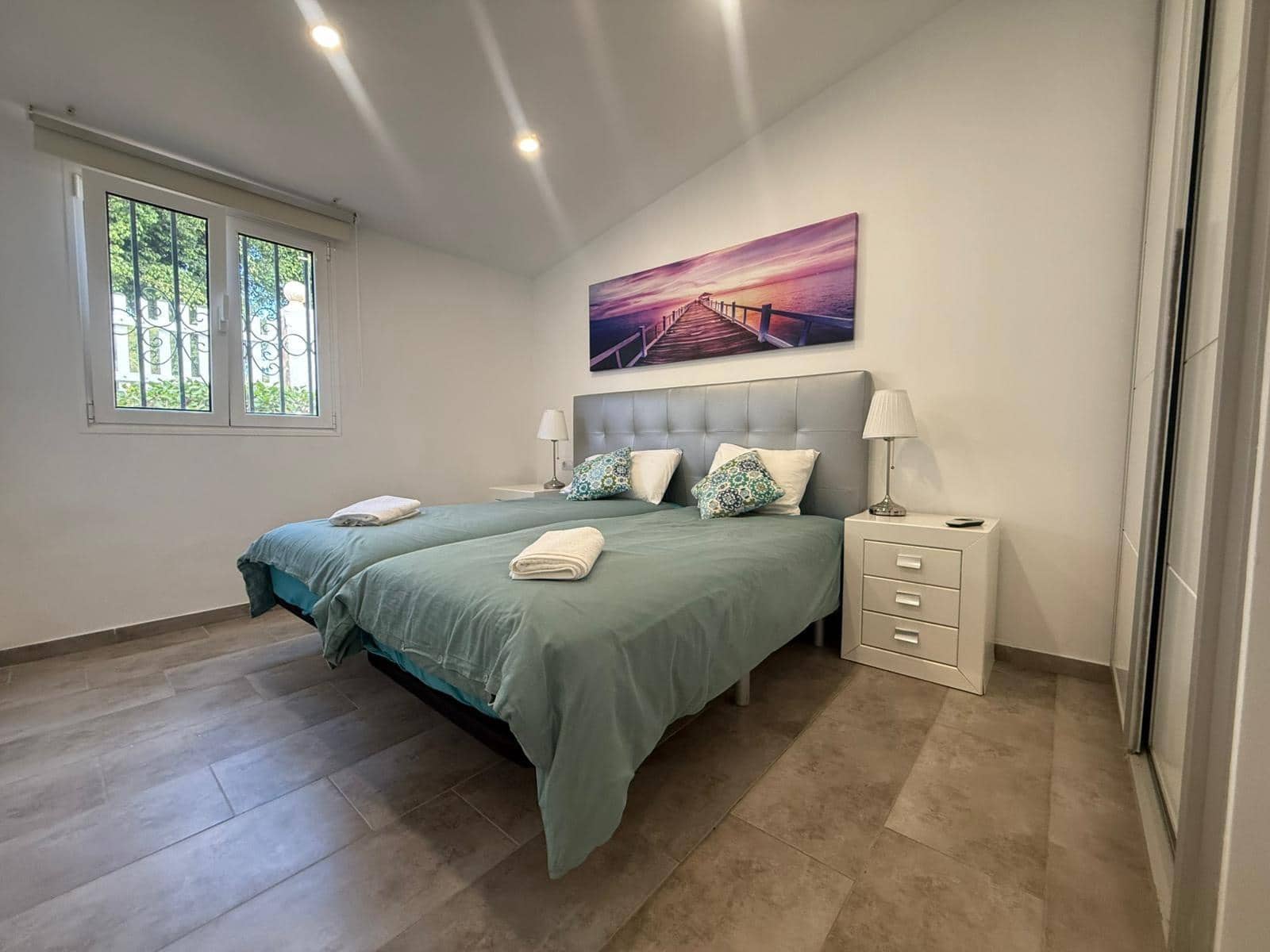 2 soveværelse Bungalow til leje i San Bartolome de Tirajana med swimmingpool garage - € 3.750 (Ref: 9262811)