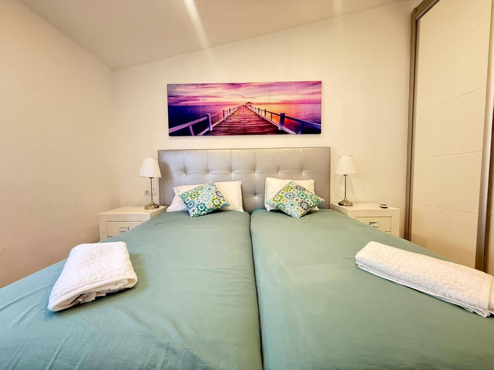 2 soveværelse Bungalow til leje i San Bartolome de Tirajana med swimmingpool garage - € 3.750 (Ref: 9262811)