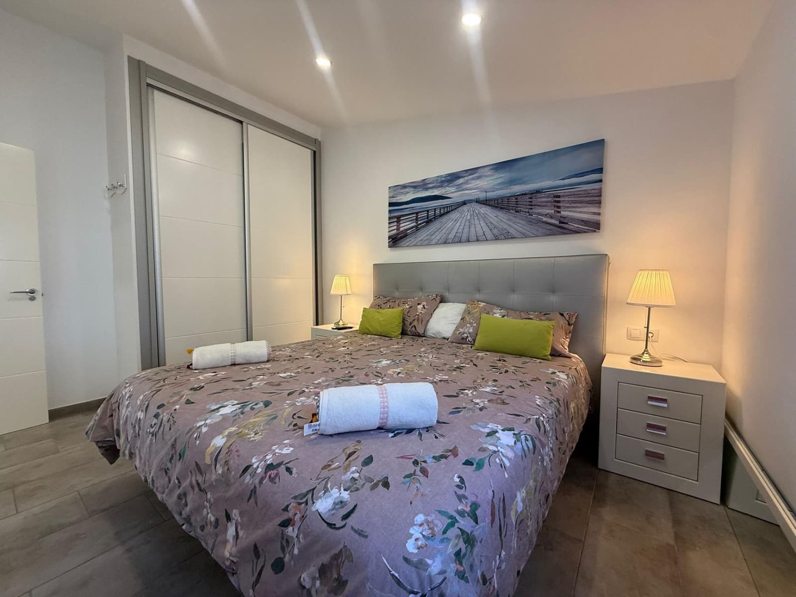 2 soveværelse Bungalow til leje i San Bartolome de Tirajana med swimmingpool garage - € 3.750 (Ref: 9262811)