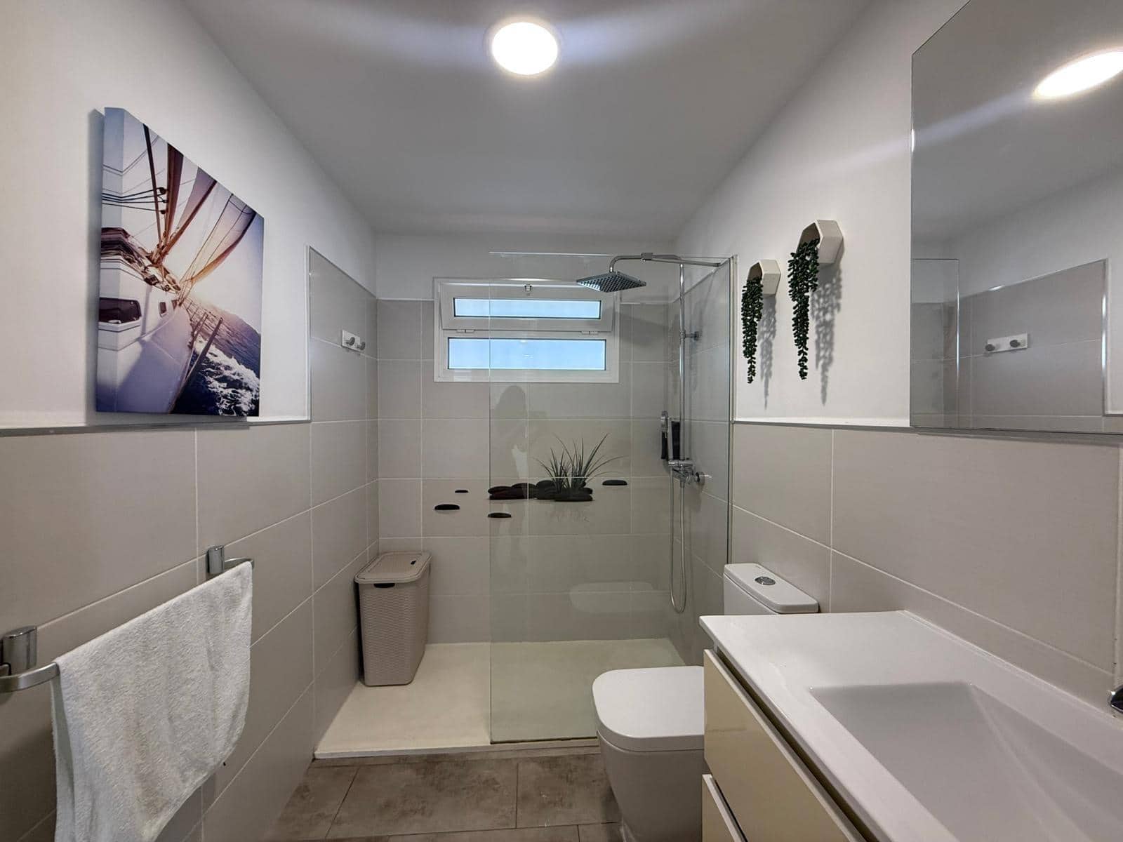 2 sypialnia Bungalow do wynajęcia w San Bartolome de Tirajana z basenem garażem - 3 750 € (Ref: 9262811)