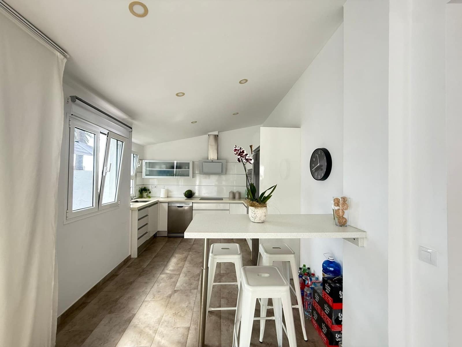 2 sypialnia Bungalow do wynajęcia w San Bartolome de Tirajana z basenem garażem - 3 750 € (Ref: 9262811)