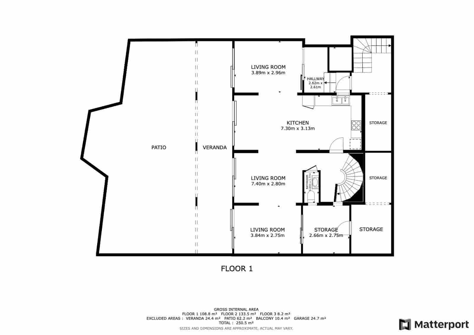 4 soveværelse Semi-Rækkehus til leje i Montana la Data med swimmingpool - € 2.300 (Ref: 9264369)