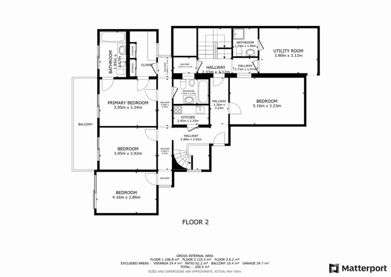 4 soveværelse Semi-Rækkehus til leje i Montana la Data med swimmingpool - € 2.300 (Ref: 9264369)