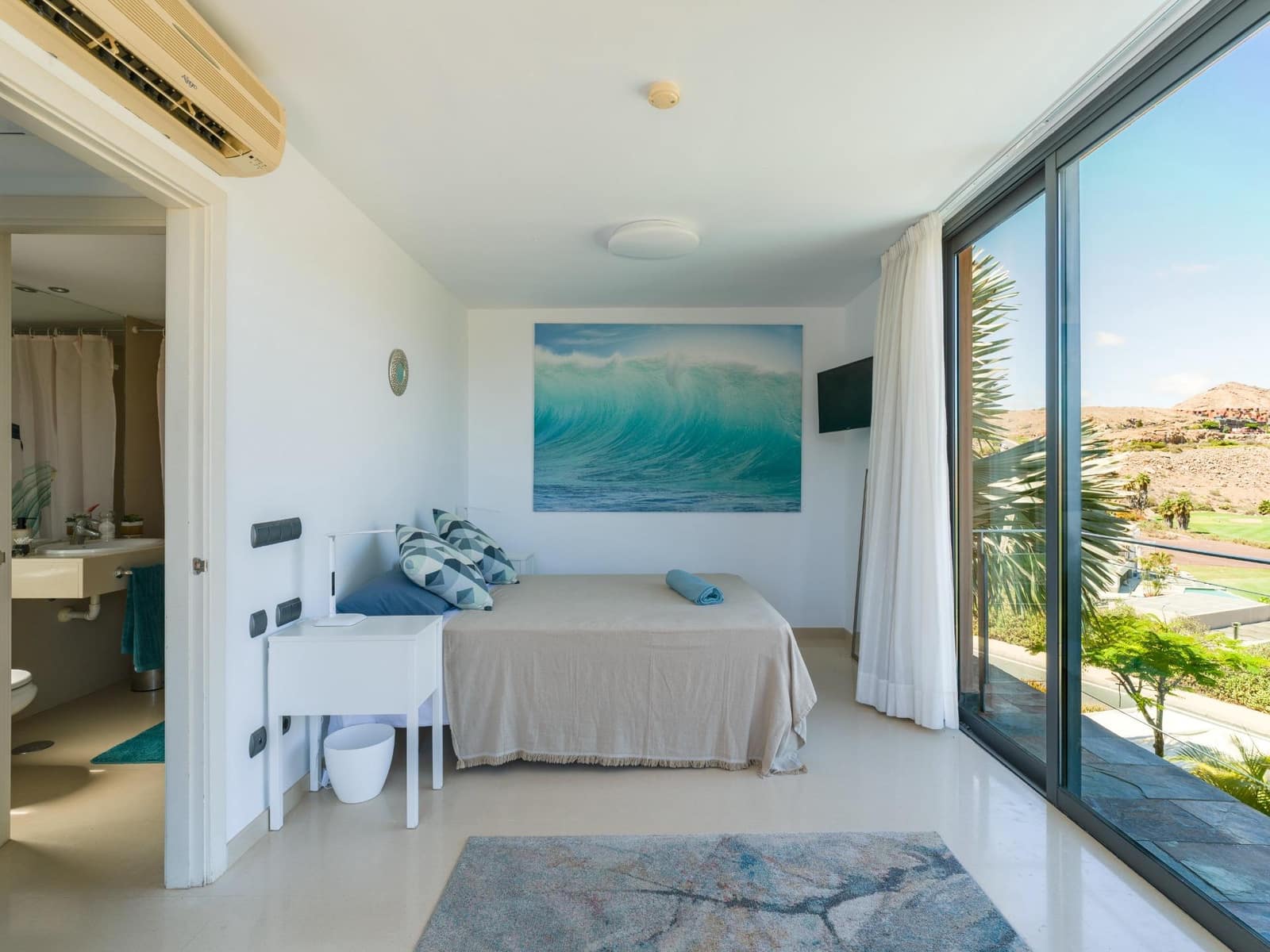 2 soveværelse Villa til salg i Salobre Golf med swimmingpool - € 670.000 (Ref: 9282394)