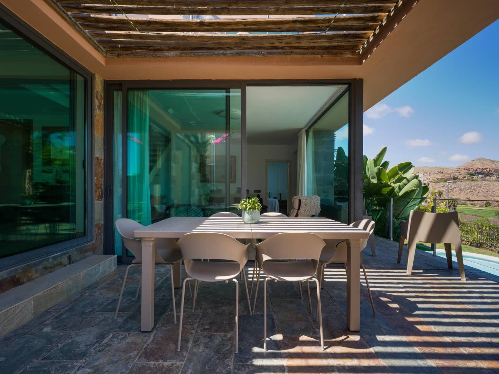 2 soverom Villa til salgs i Salobre Golf med svømmebasseng - € 650 000 (Ref: 9282394)